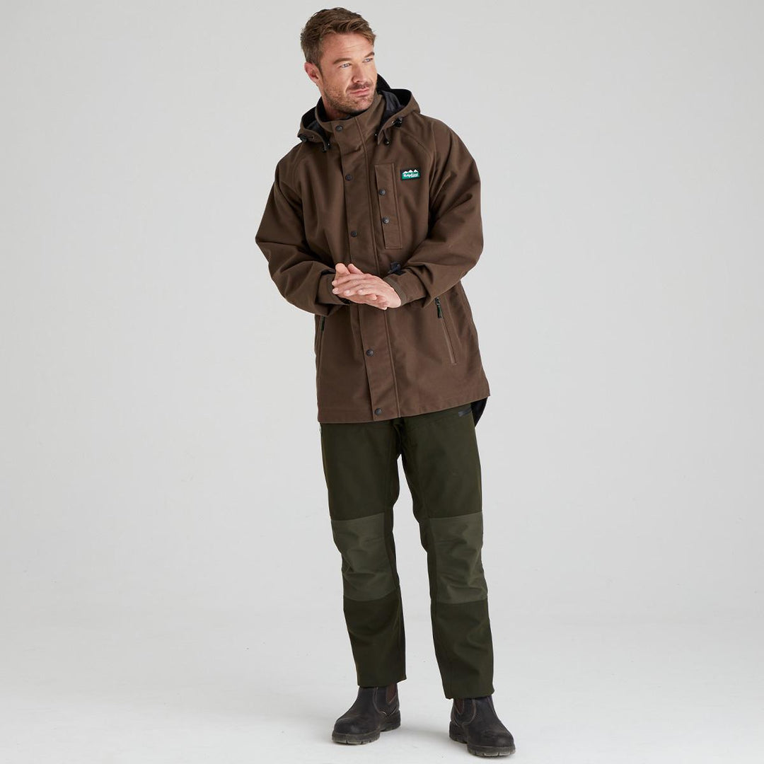 Ridgeline Ridgeline Mens Monsoon Classic Jacket