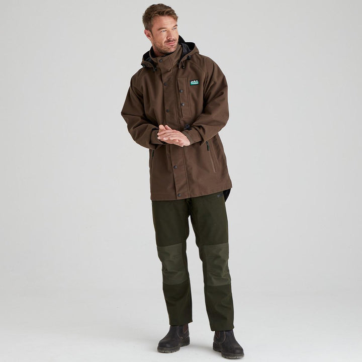 Ridgeline Ridgeline Mens Monsoon Classic Jacket