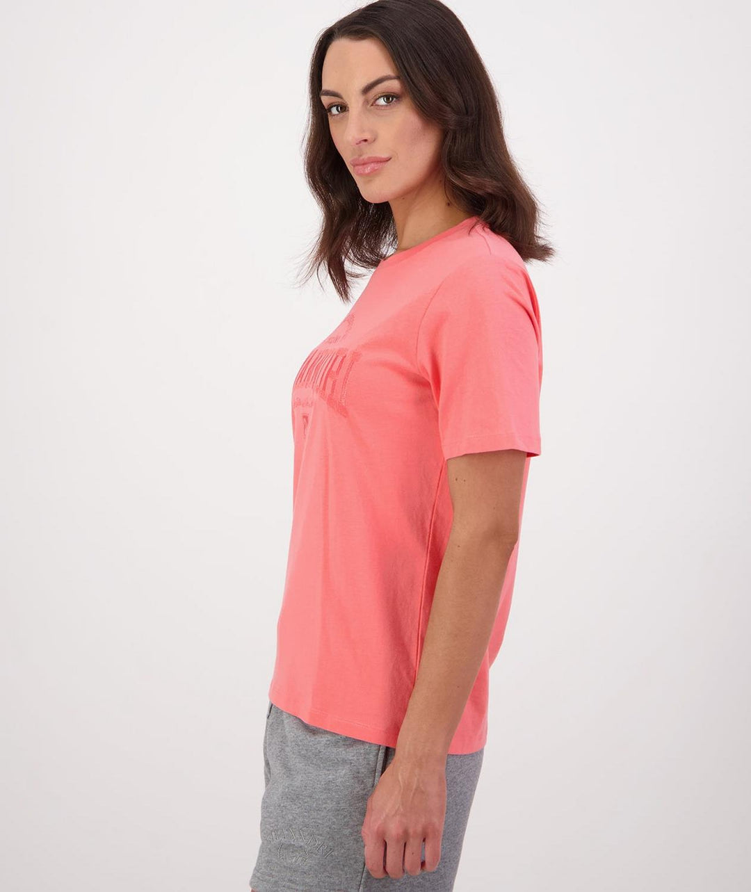 Swanndri Women's Sophmore Embroidered T-Shirt