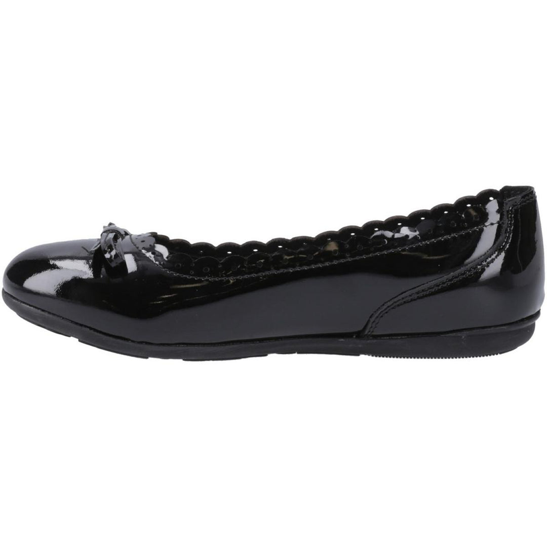 Hush Puppies Lillie Ballerina Patent – view 4