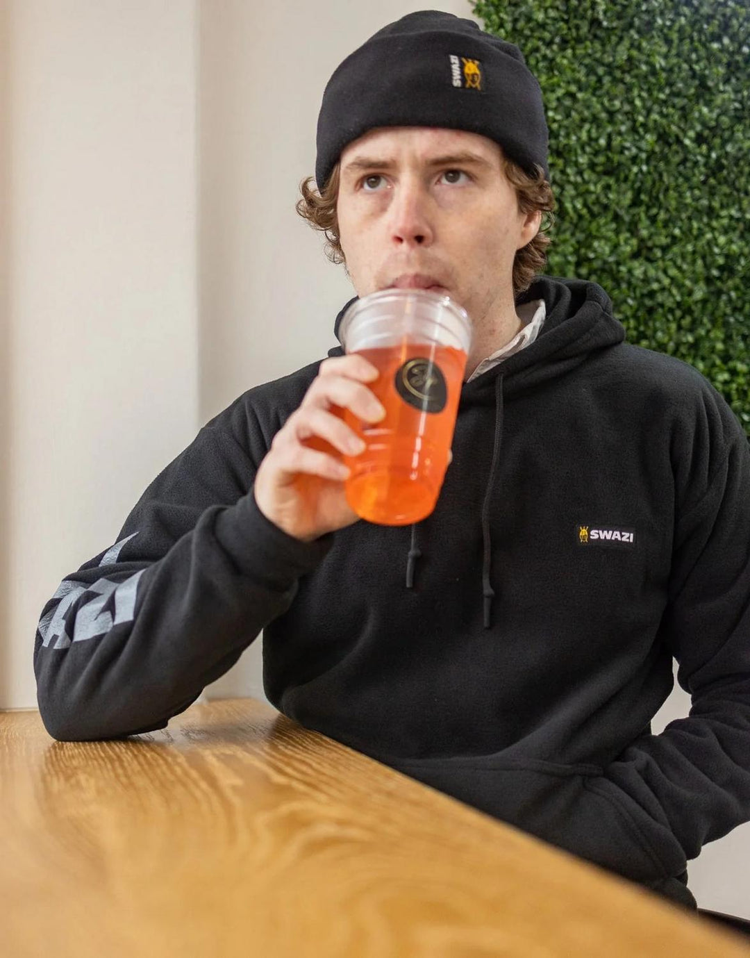 Swazi The Clansman Hoodie