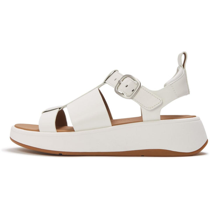 Fitflop F-Mode Fisherman Sandal Urban White