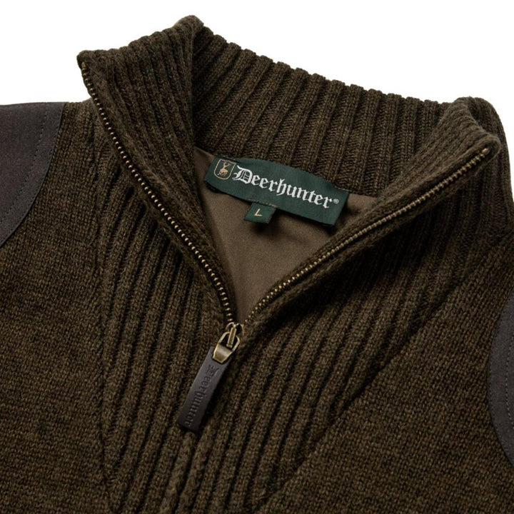 Deerhunter Finley Stormliner® Knit - Woodland Melange