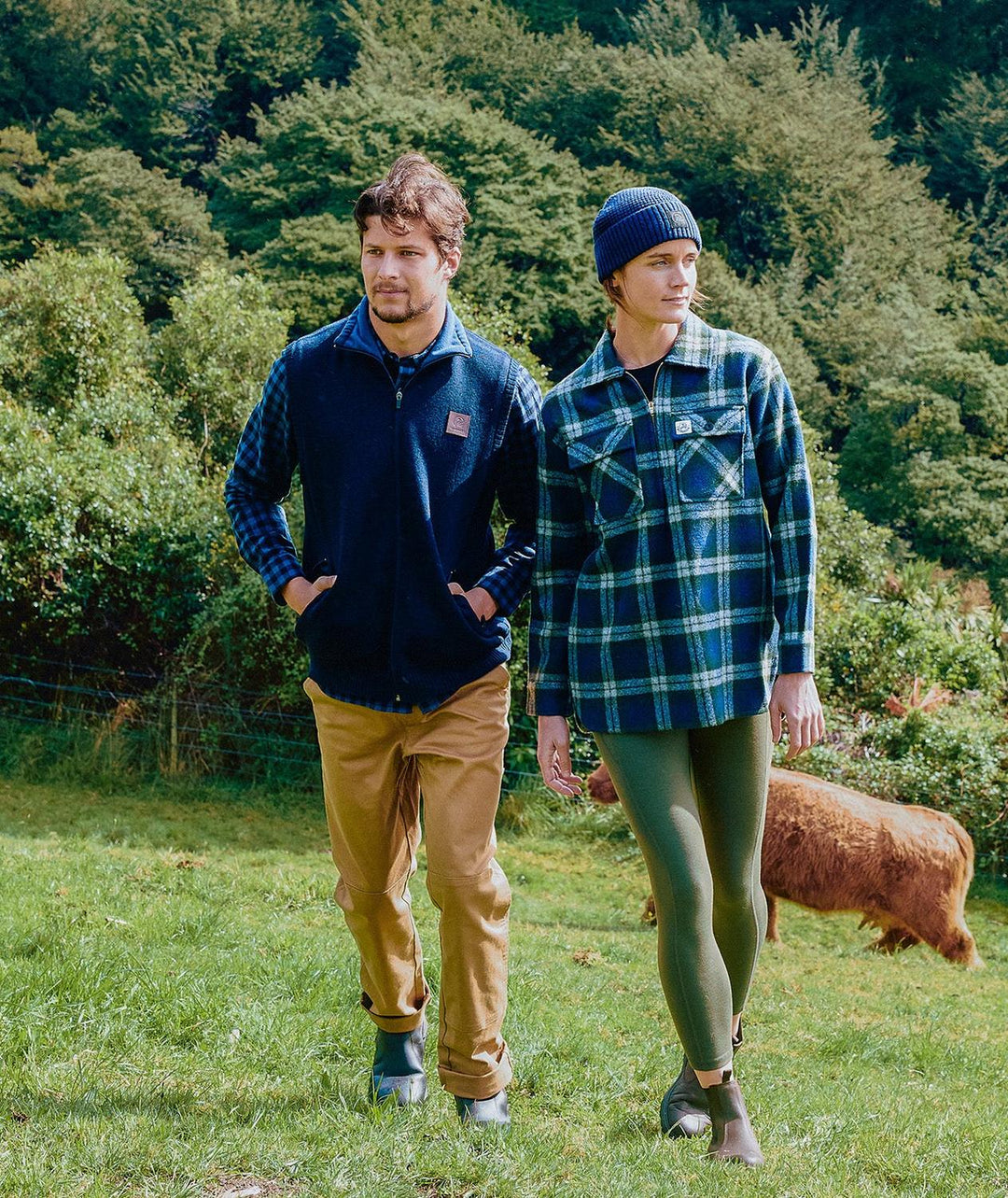 Swanndri Women's Ranger Zip Bushshirt