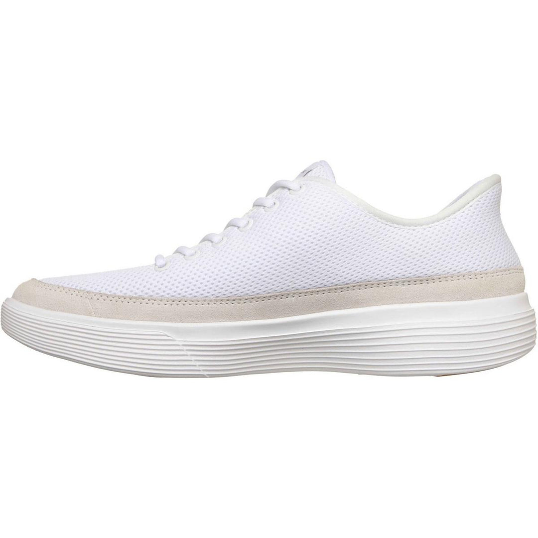 Skechers GoWalk Commuter Trainer White