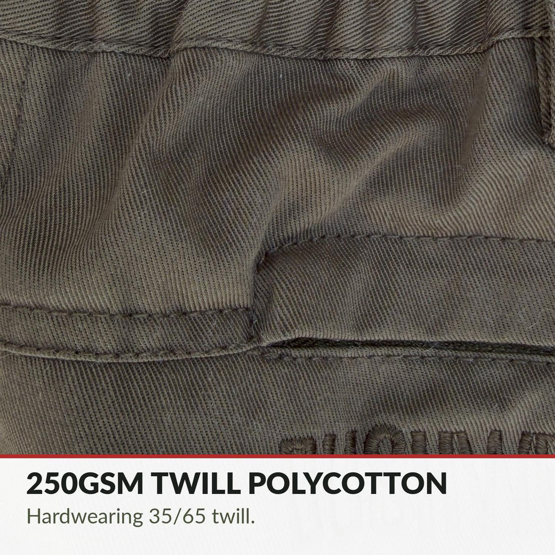 No Tick Forest Trousers