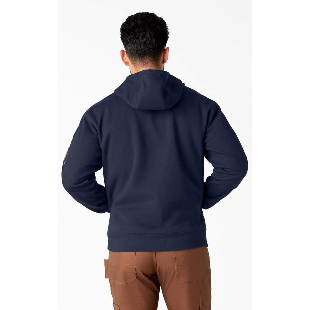 Dickies Graphic Pullover Fleece Ink