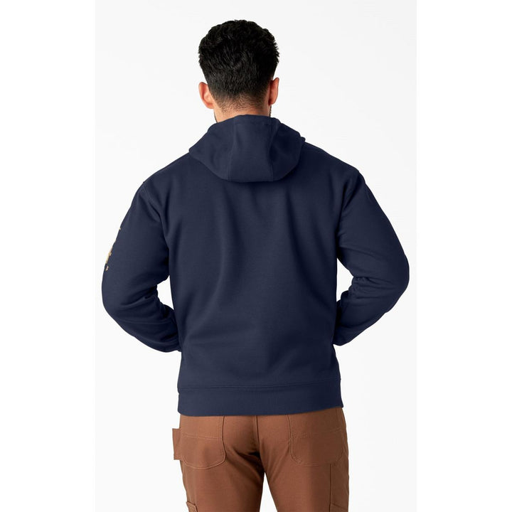 Dickies Graphic Pullover Fleece Ink