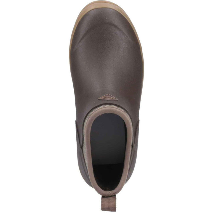 Muck Boots Originals Ankle Boot Brown/Herringbone – view 5