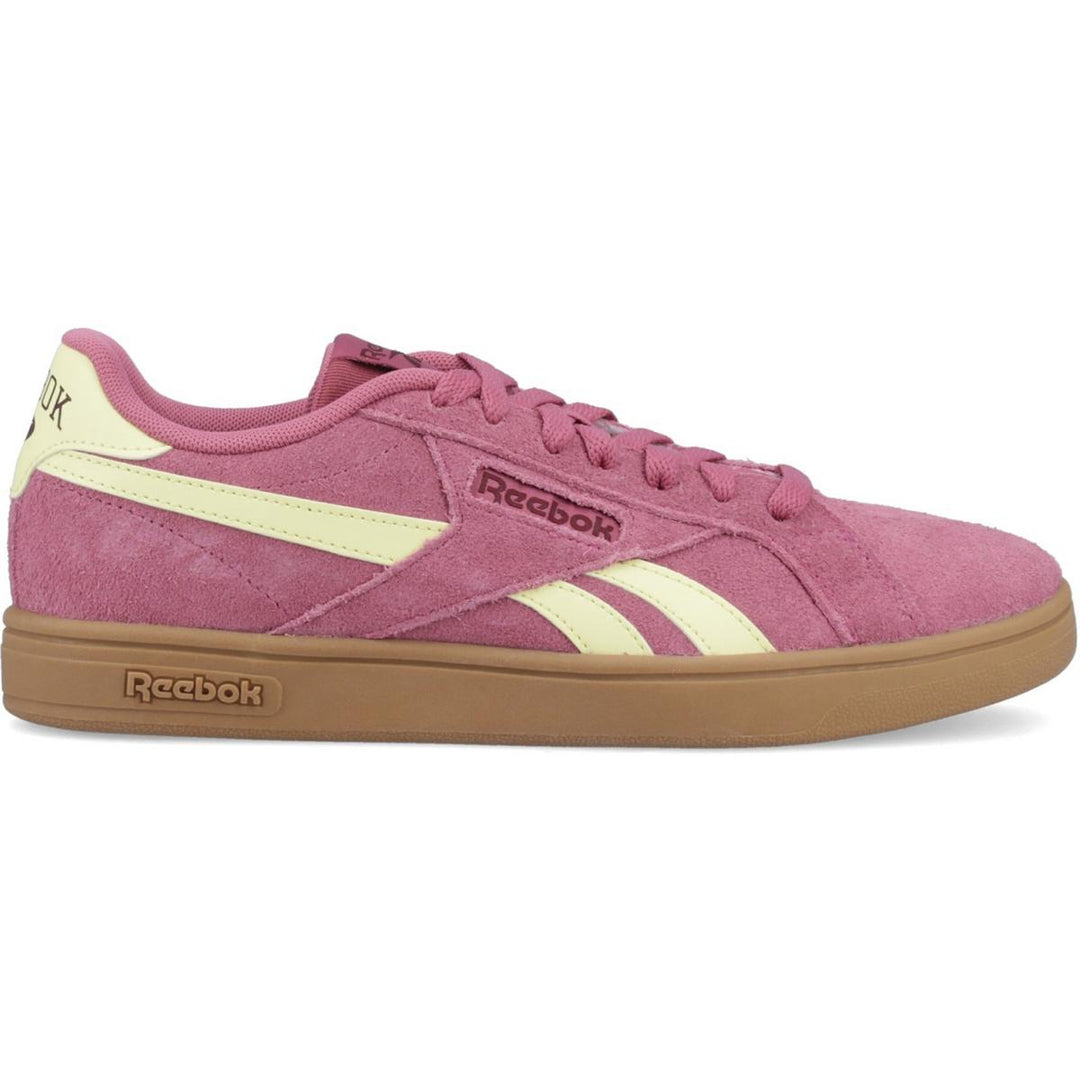Reebok Court Retro Studiopink/Yel/Haze/Blkcherry Sports