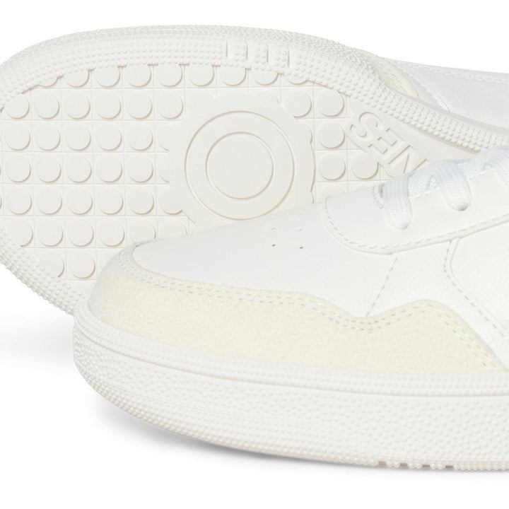 Jack & Jones Bounce Trainer White/Navy Blazer