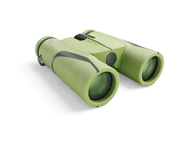 Swarovski MY Junior 7x28 Children's Binoculars - Jungle Green