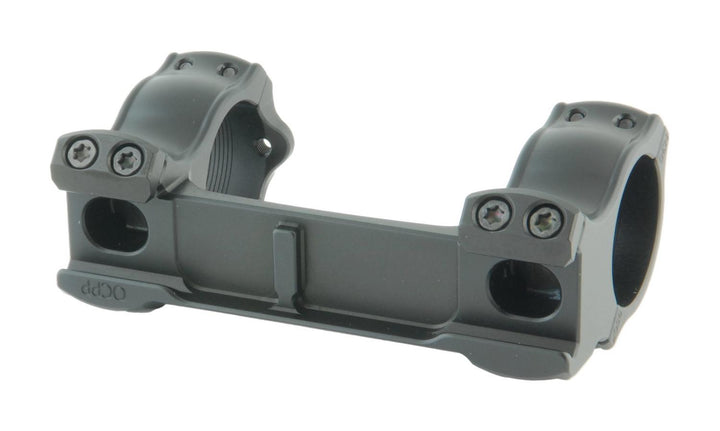 Spuhr SCP-3000A Picatinny One-Piece Hunting Mount Ø30 H25.4mm