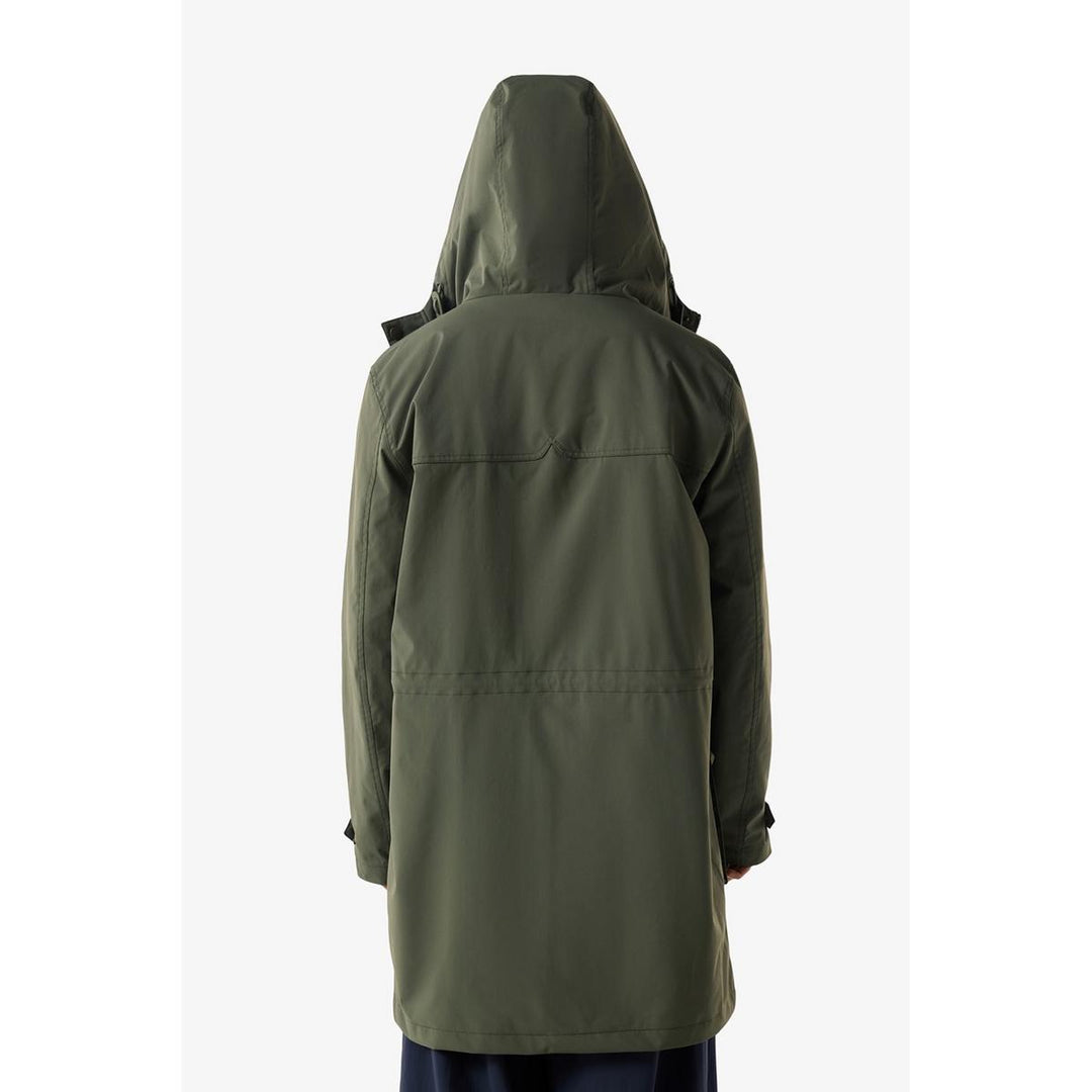 Hunter Lightweight Waterproof Parka Kambaba