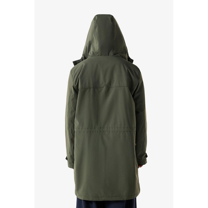 Hunter Lightweight Waterproof Parka Kambaba