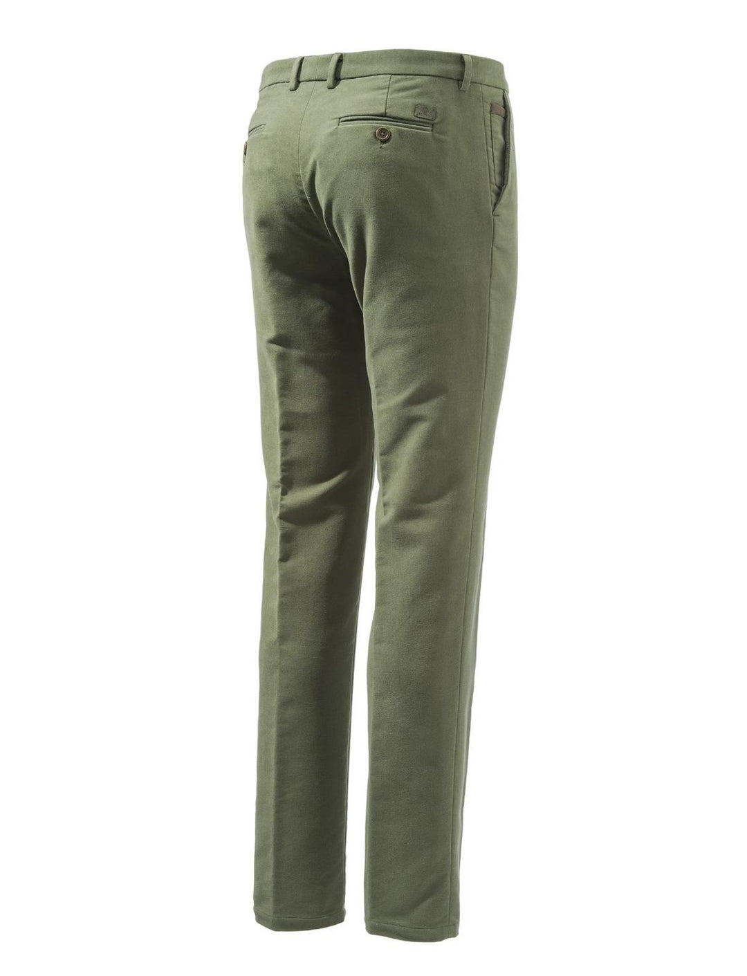 Beretta Moleskin Classic Trousers Green – Country Chino – view 4