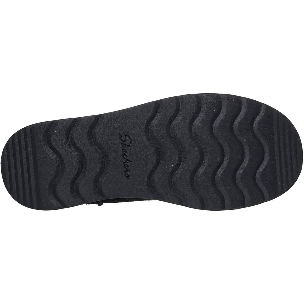 Keep Cozy Boots Black – view 2