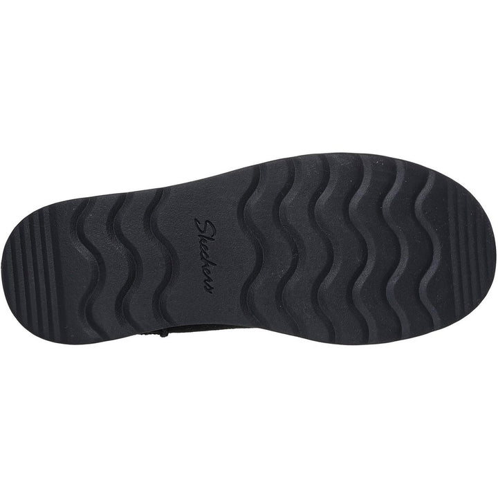 Keep Cozy Boots Black
