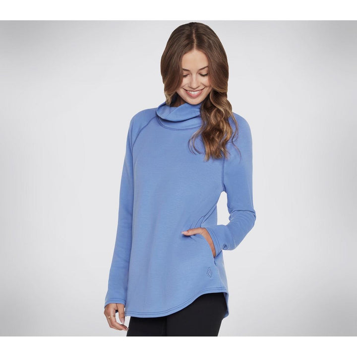 Skechers Performance Skechcloud Tunic Periwinkle