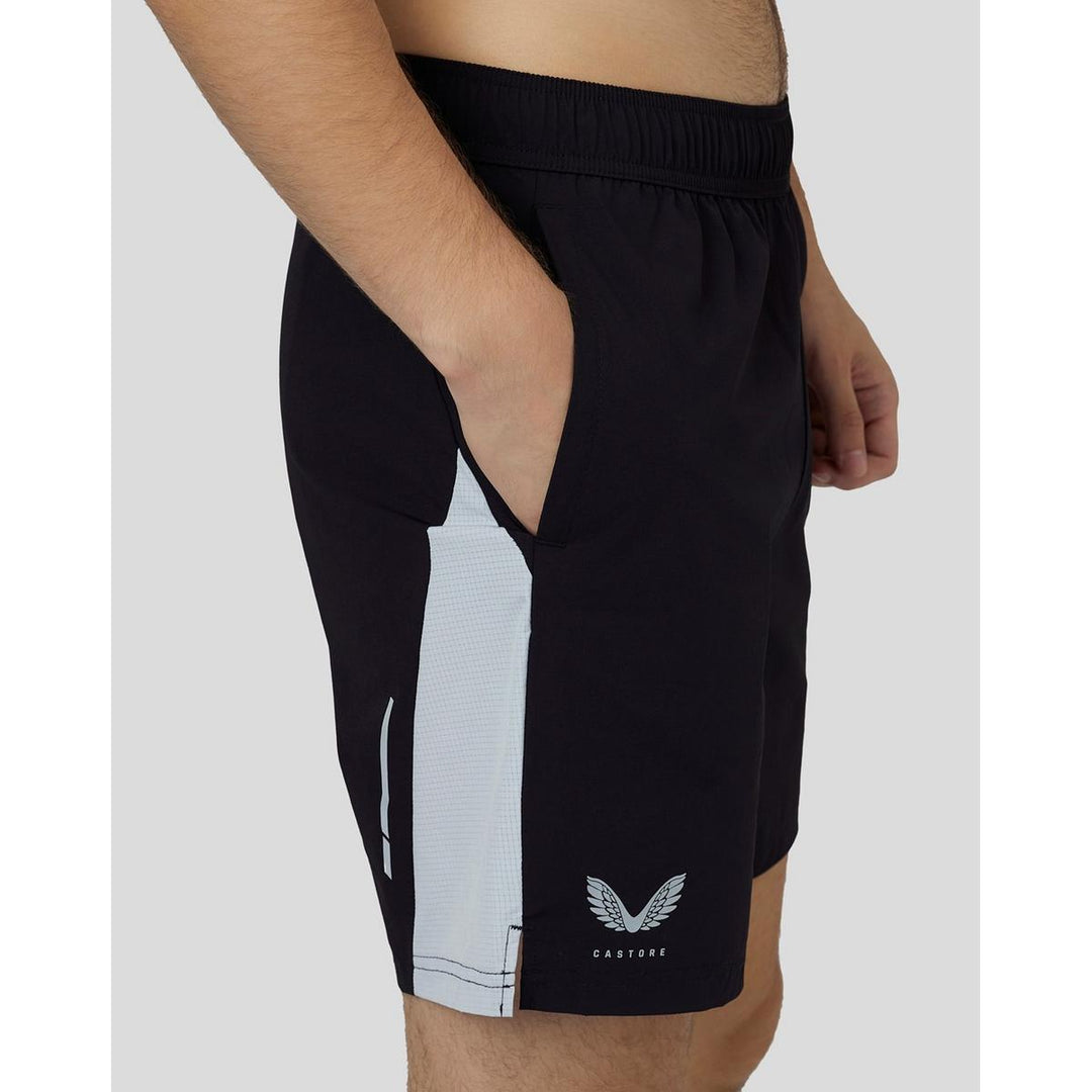 Castore Woven Short Black