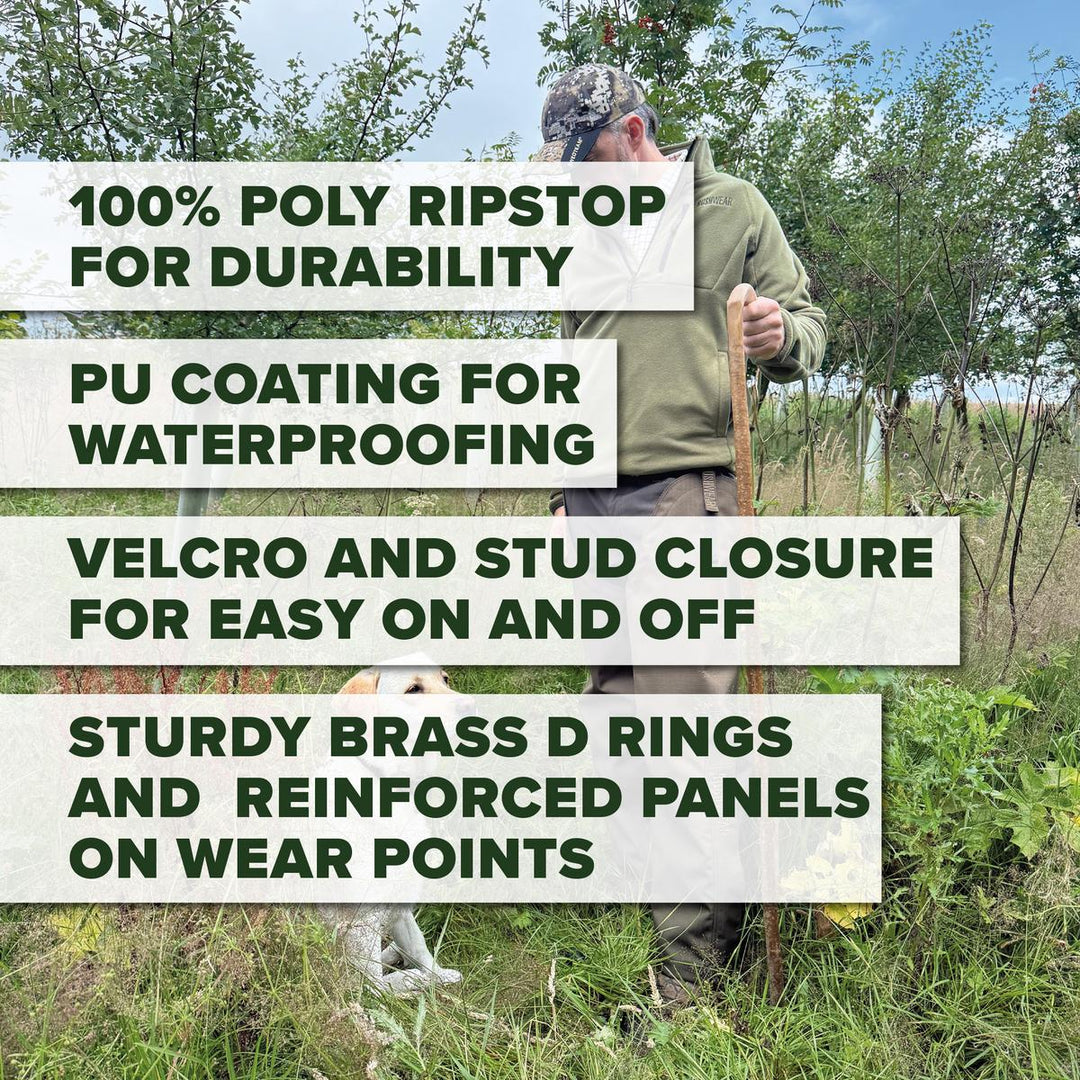 BushWear ThornGuard Pro Leggings