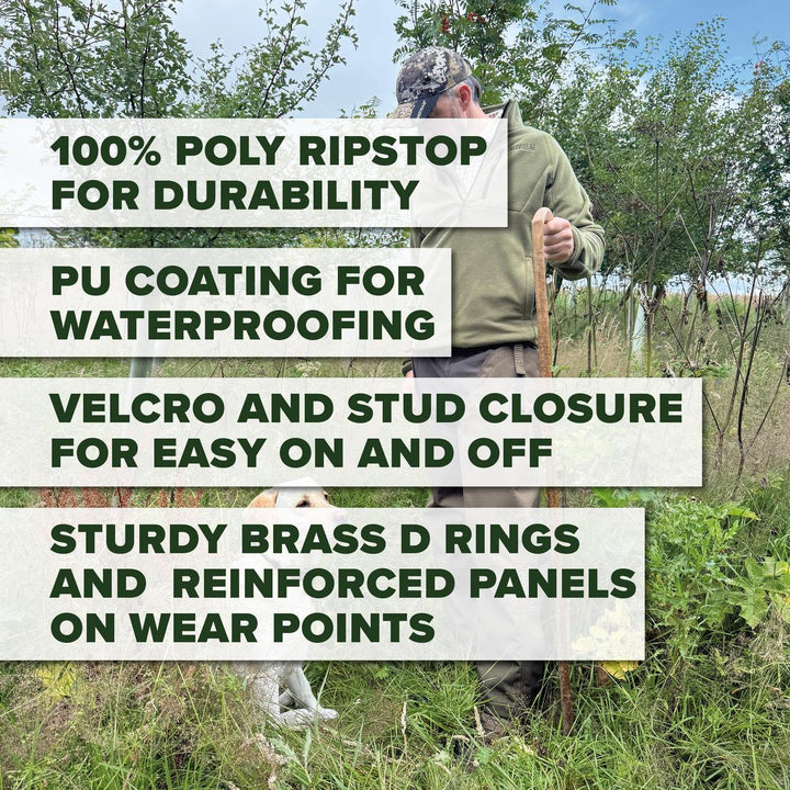 BushWear ThornGuard Pro Leggings