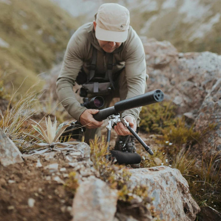 Backlanz Precision Long Range Bipod