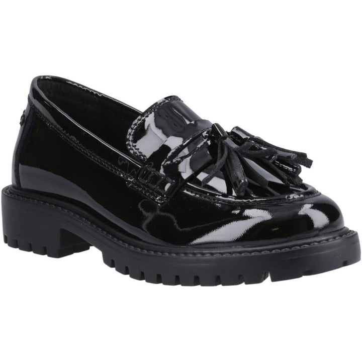 Hush Puppies Abigail Patent Senior Shoe