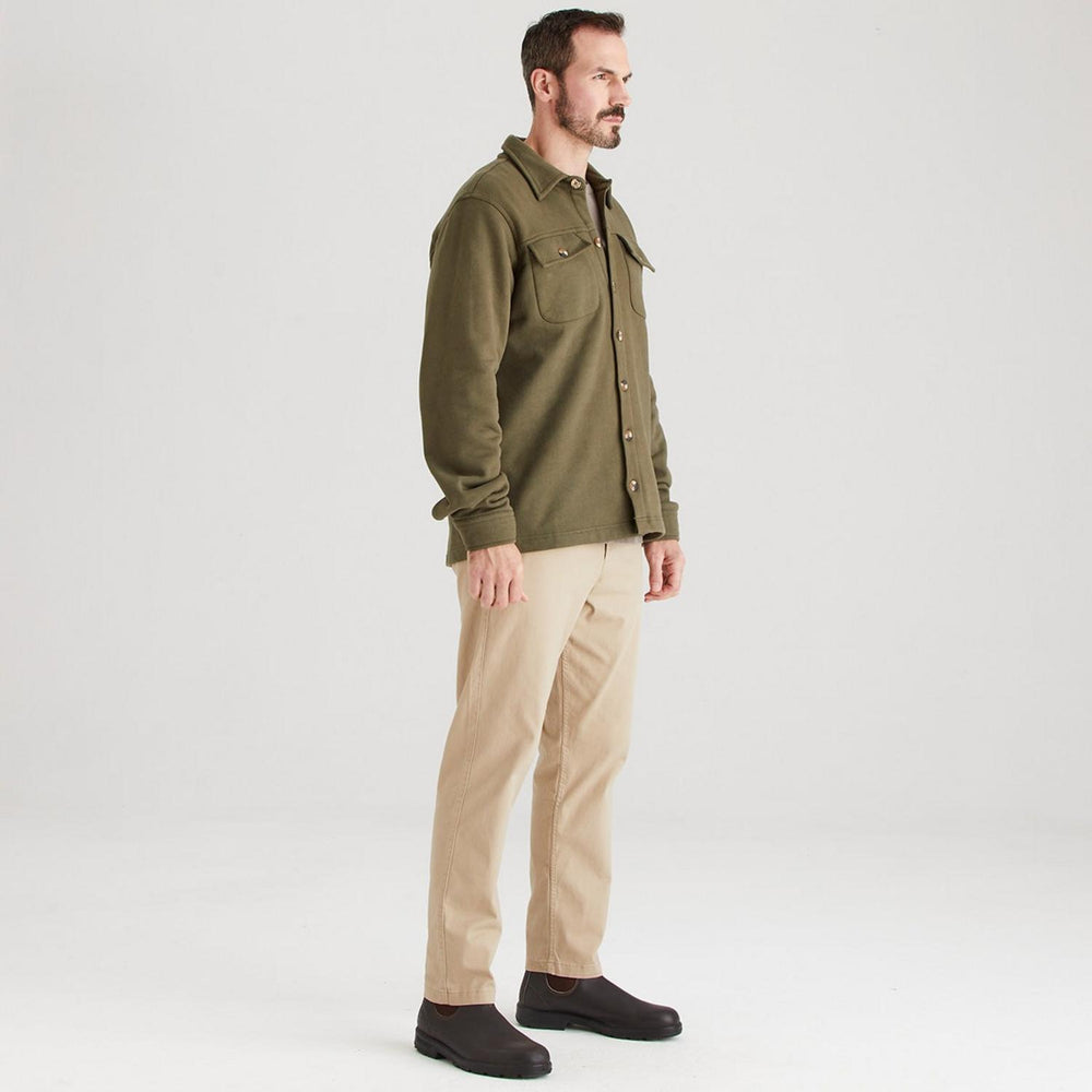 Ridgeline Men's Burnham Work Shirt – view 2