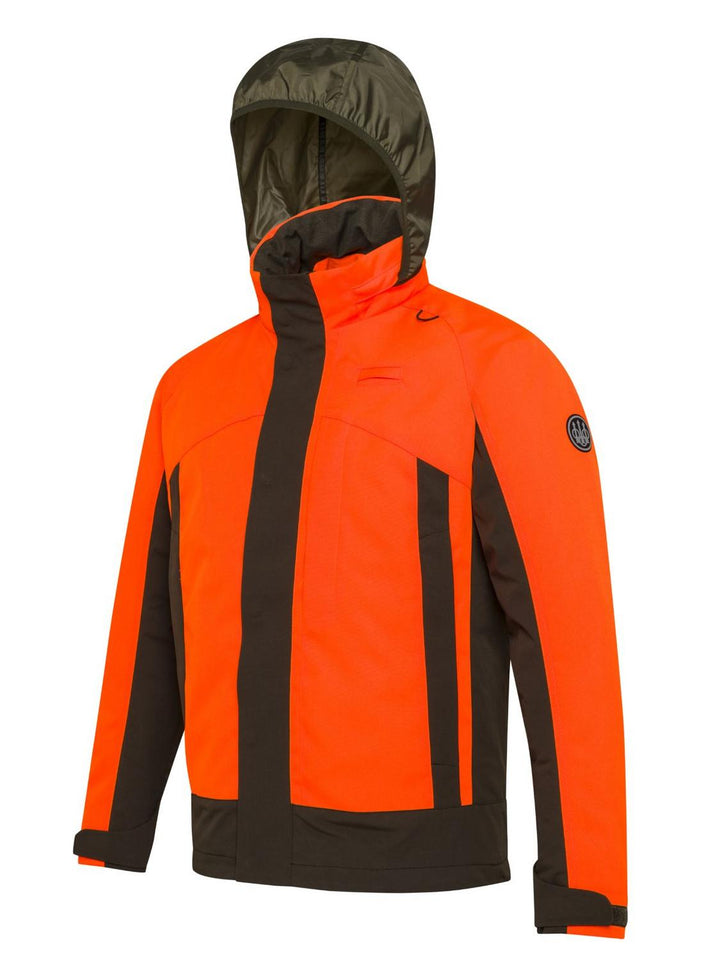 Beretta BALCAN WR JACKET Brown Bark & Blaze – view 8