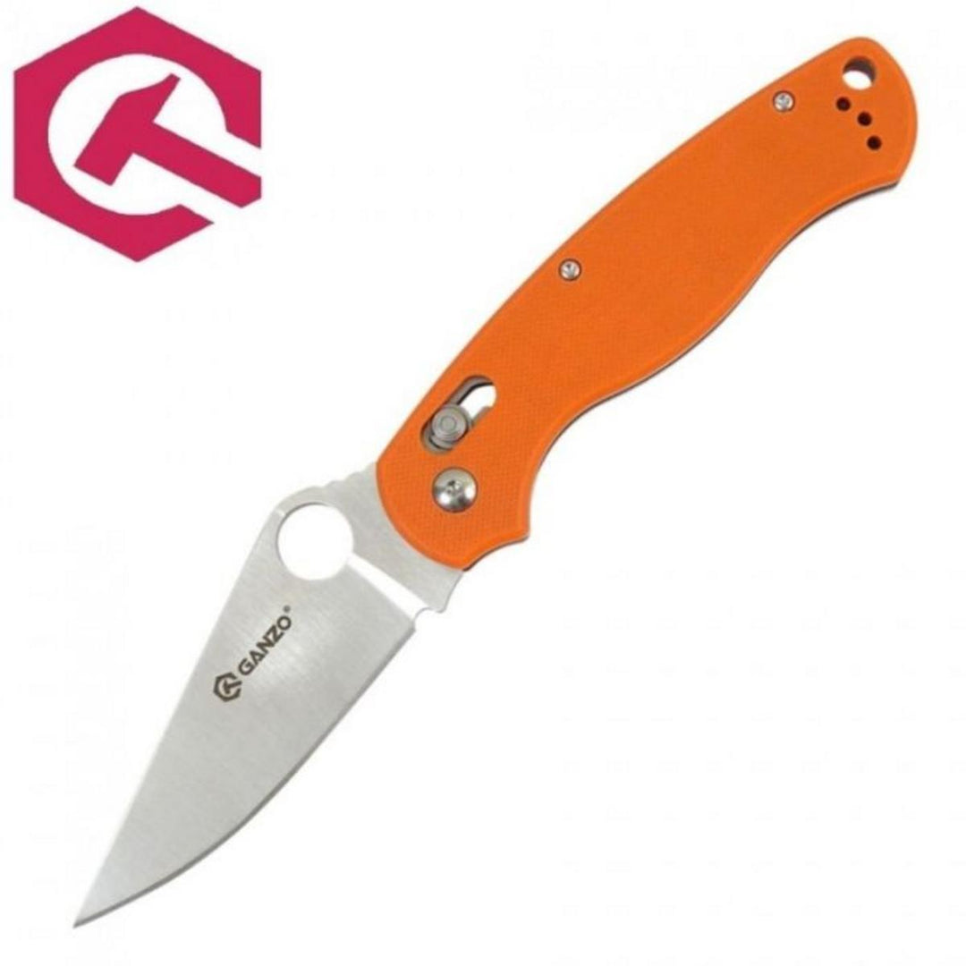 GANZO Knife Ganzo G729 Orange