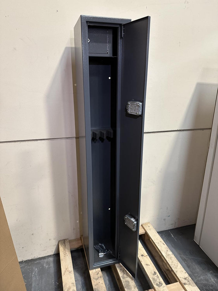 Boston Security BSEC5 Locking Gun Safe with Key Lock