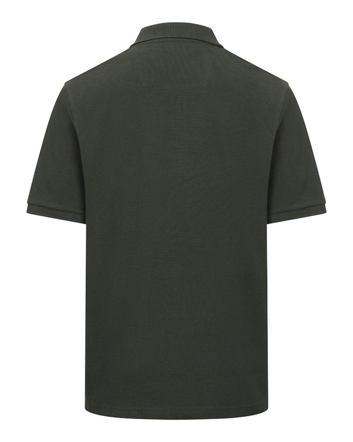 Hoggs of Fife Newton Pique Polo Shirt