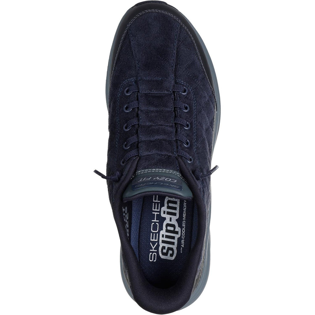 CONTOUR FOAM CORDELUX Navy Cozycord/Pu