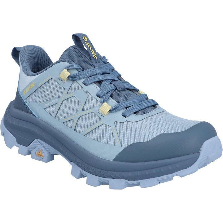 Hi-Tec AWW Infuse Low WP Hiker Womens Blue Fog/Flintstone/Ba