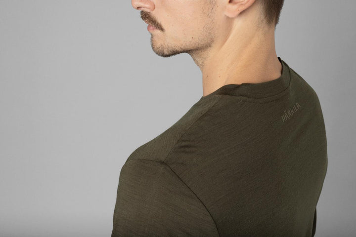 Harkila Base All Season L/S t-shirt – view 7