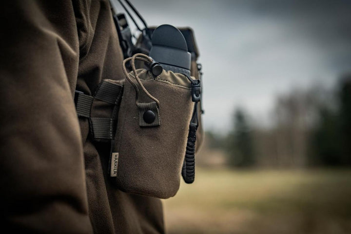 Harkila Härkila Thermal Spotter Pouch Dark willow – view 6