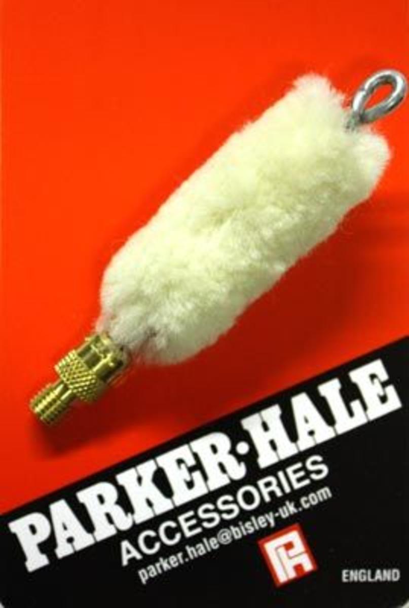 Parker-Hale 10G Wool Mop for Shotgun Bore Cleaning