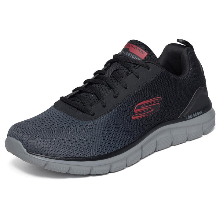 Track - Ripkent Trainer Black/Charcoal