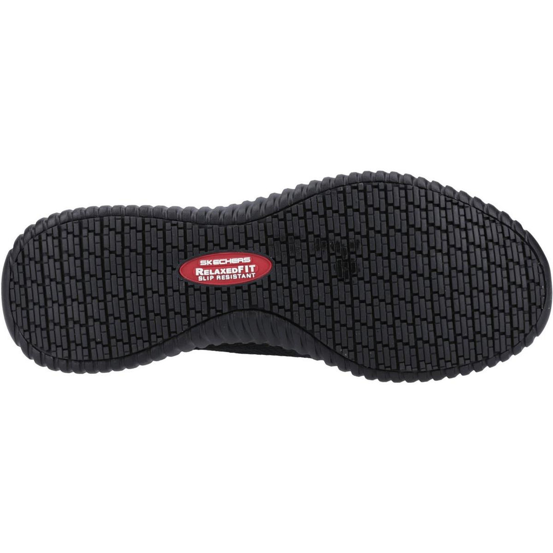 Skechers Workwear Cessnock - Rylind SR Work Shoe Black