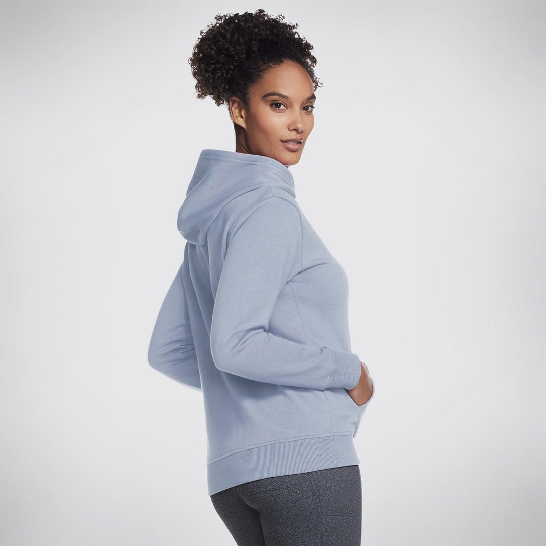 Skechers Performance Signature Pullover Hoodie Sweet Lavender
