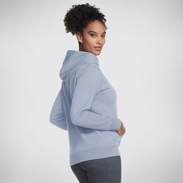 Skechers Performance Signature Pullover Hoodie Sweet Lavender