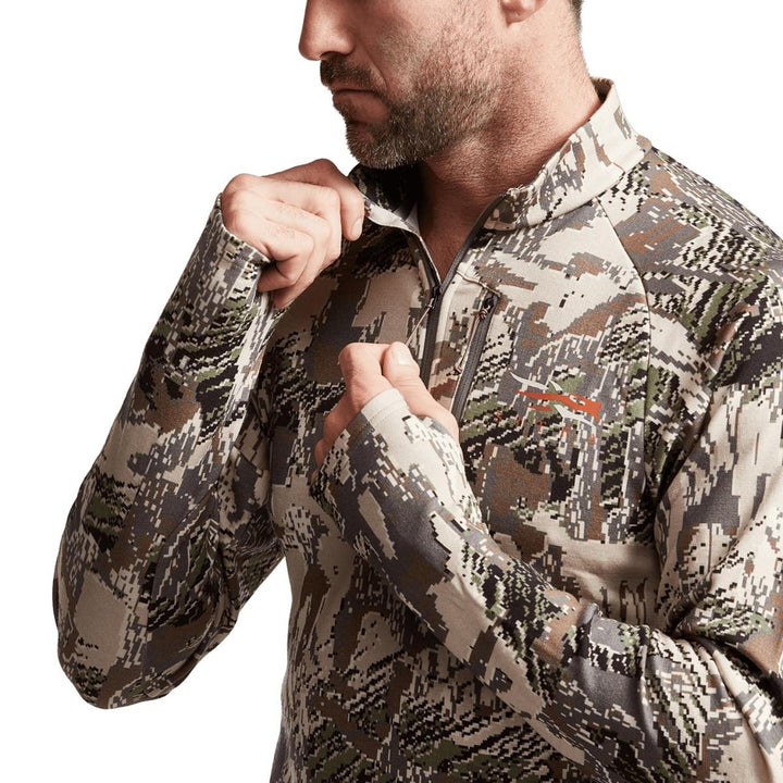 Sitka Core Merino 330 Half-Zip