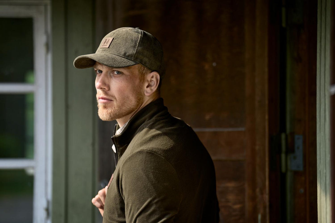 Harkila corduroy cap – view 7