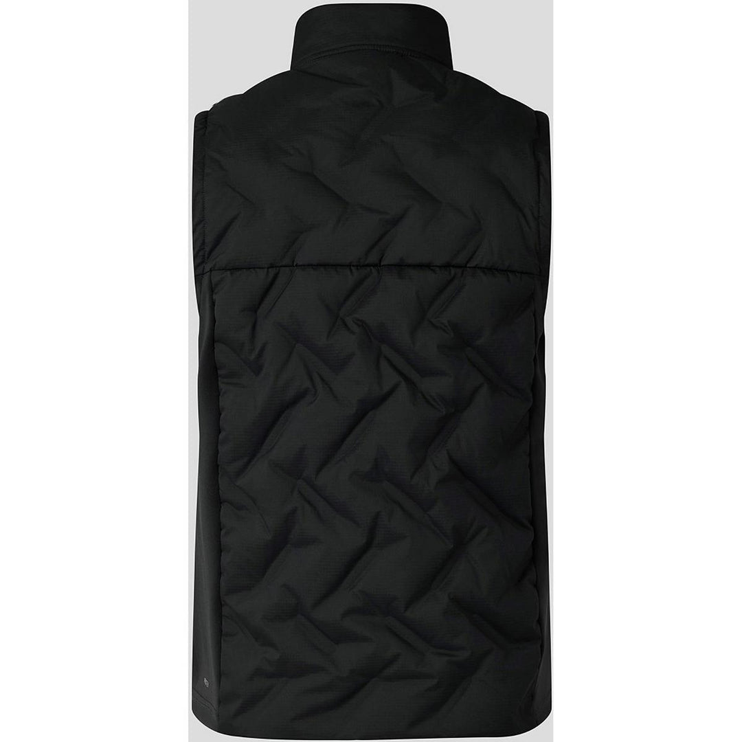 Castore HYBRID GILET CASTORE BLACK/CASTORE GUNMETAL – view 6