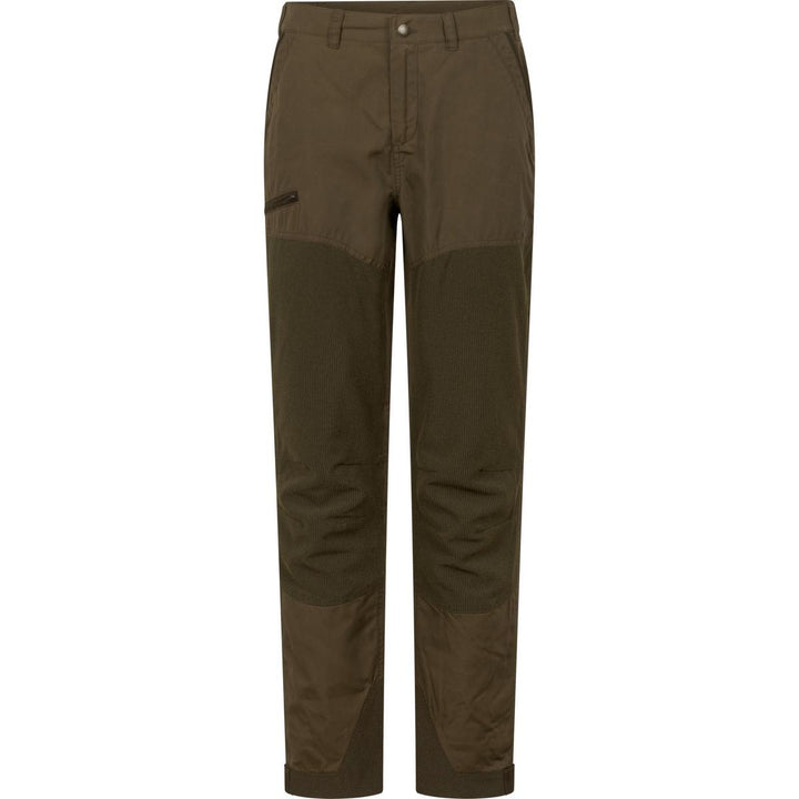 Seeland Key-Point Kora trousers Pine Green/Grizzly Brown