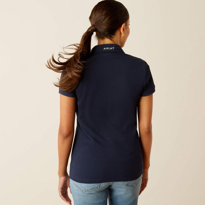 Ariat Ladies Prix 3.0 Polo Shirt – view 2