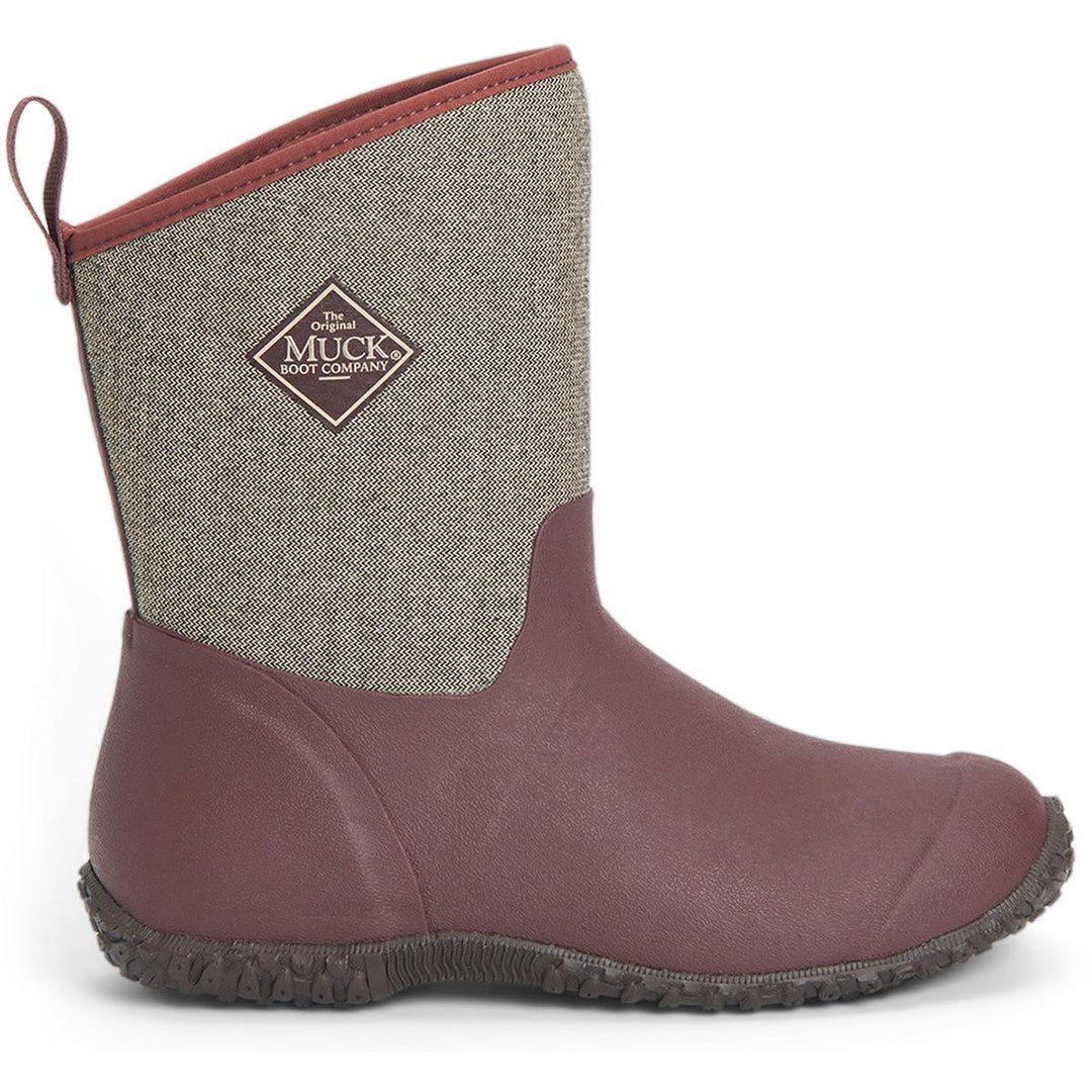 Muck Boots Muckster II Short Boot Raisin