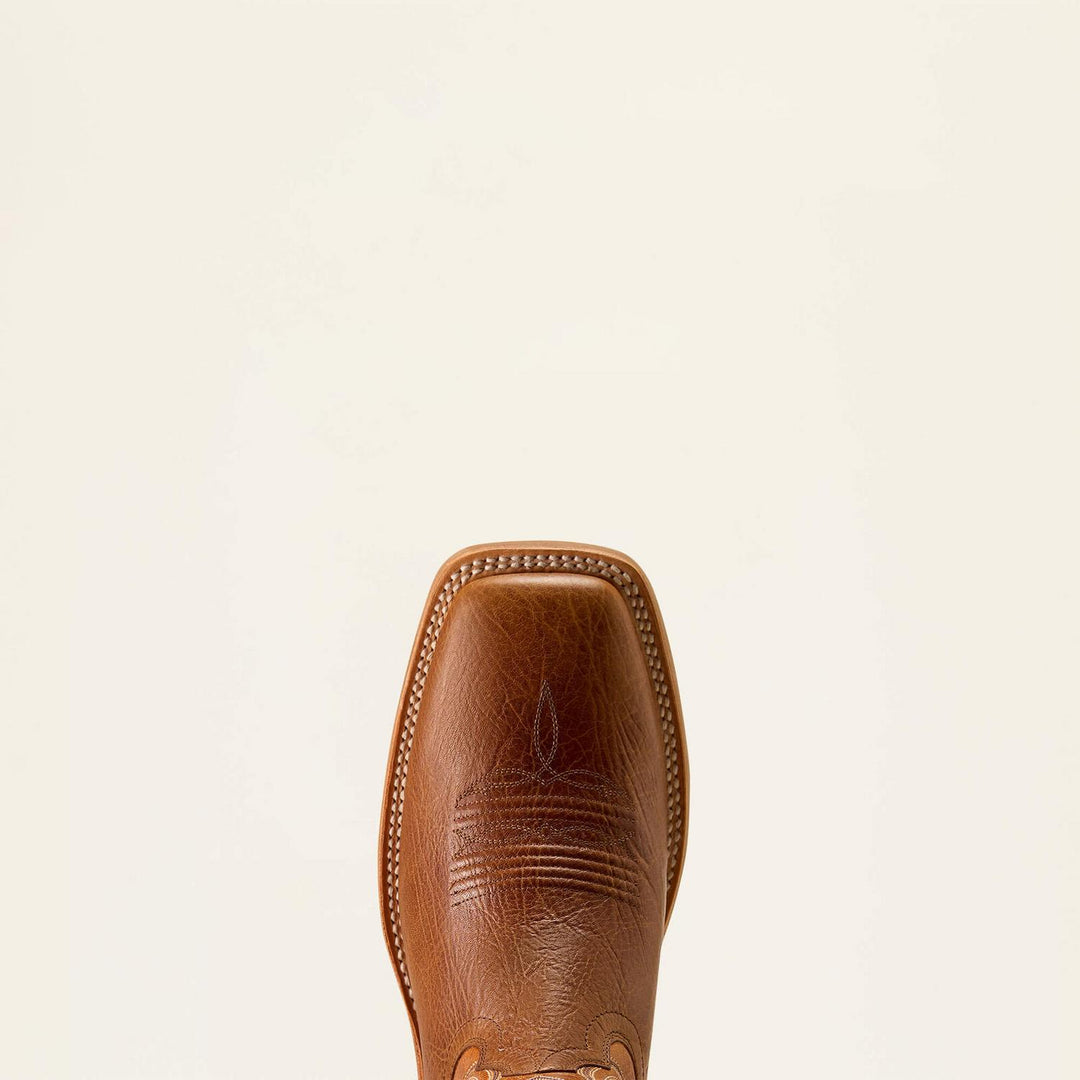 Ariat Mens Highland Toughstock Wide Square Toe Western Boot – view 8