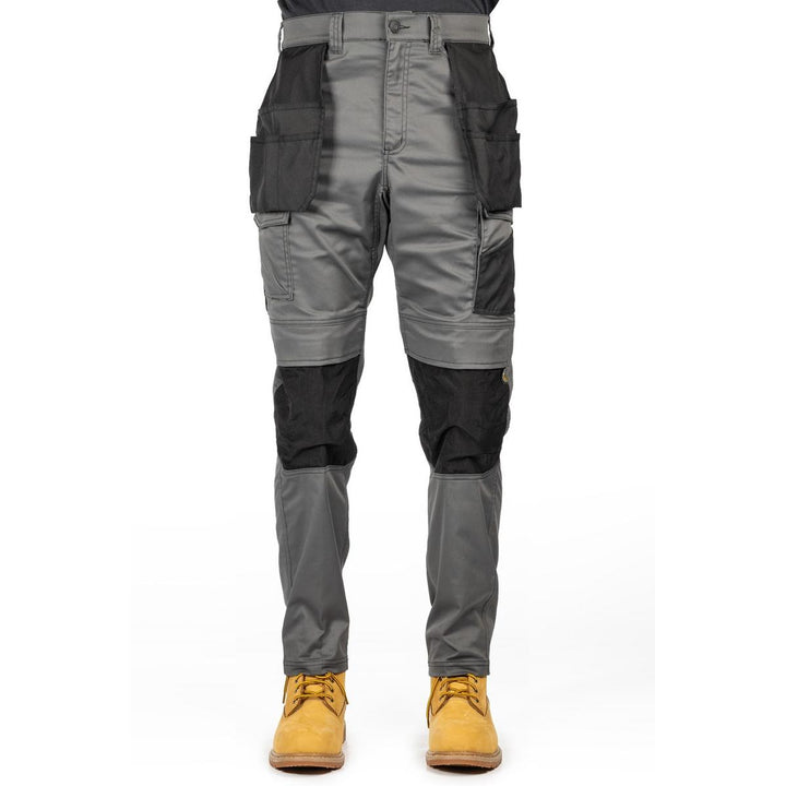 Caterpillar Essential Knee Pocket Stretch Holster Trouser Da